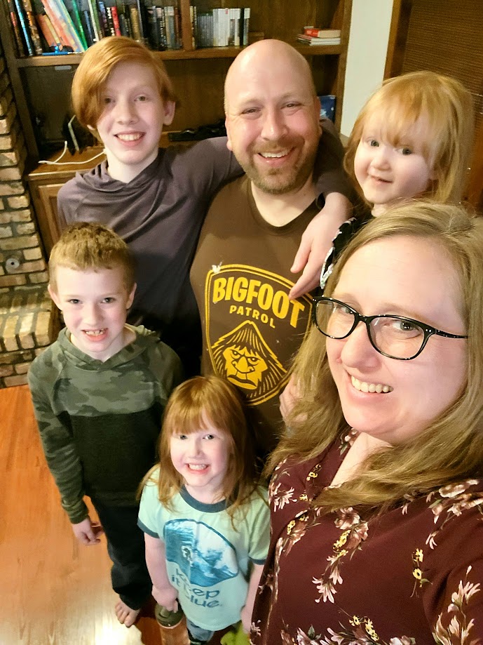 Meet the Wither Family: A Journey of Love, Laughter, and Laid-Back&nbsp;Adventures