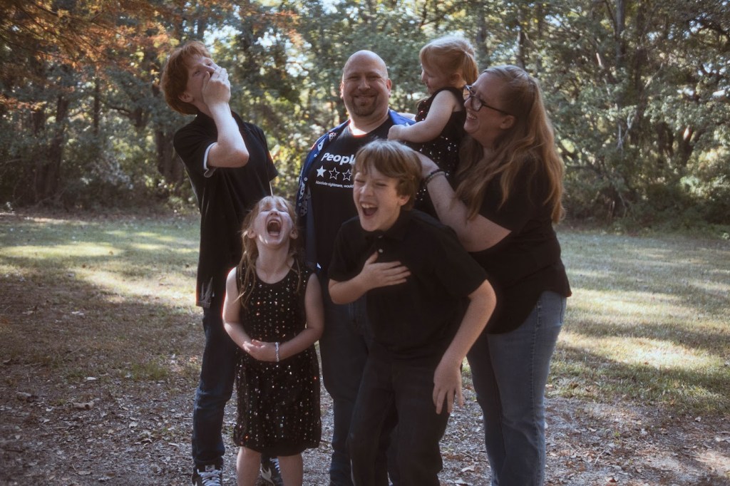 Capturing Life in the Midst of&nbsp;Chaos