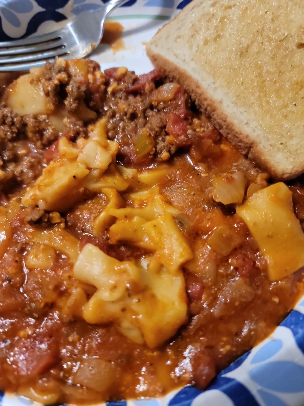Crockpot Lasagna: A Cozy Meal from Ross While He’s&nbsp;Away