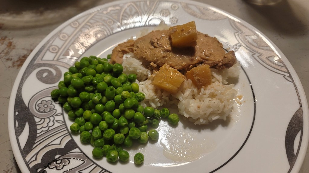 Crockpot Pineapple Pork Chops: A Taste of Hawaiian-Inspired Comfort