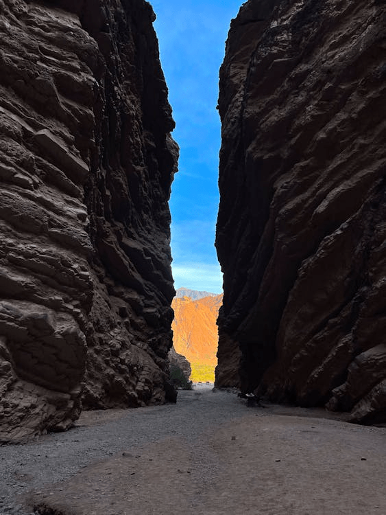 Life in the&nbsp;In-Between