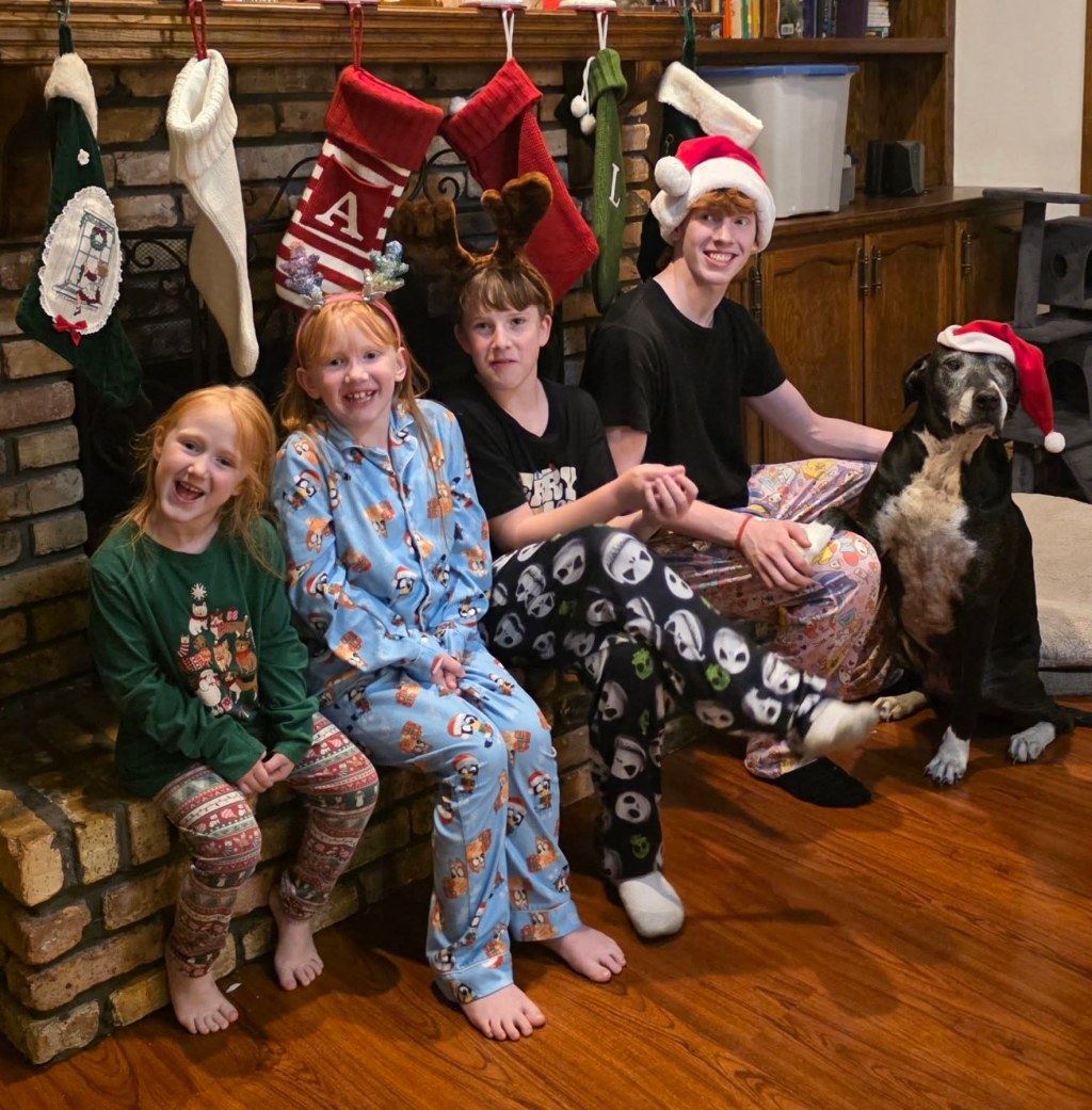 🧭 The Traveling Withers — 2025 Year in&nbsp;Review